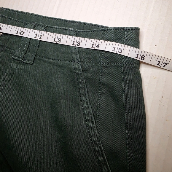 Pistola PAMELA UTILITY SKIRT - Pine size 28 - Picture 9 of 11